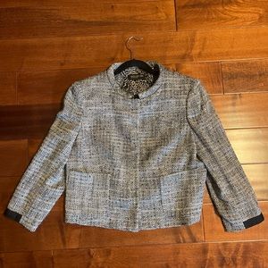Cropped Jacket/Blazer - Jones New York